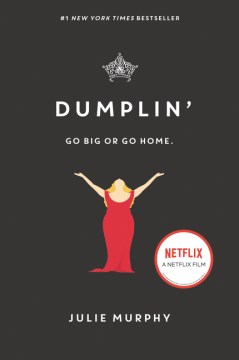 Dumplin book cover