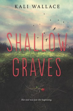 Bìa sách Shallow Graves