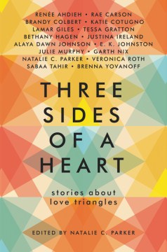 Three Sides of a Heart book cover