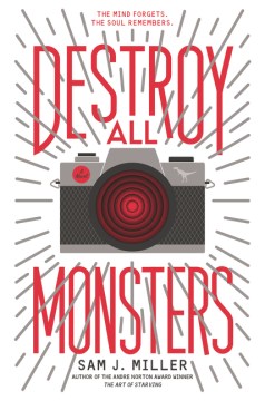 Destruye la portada del libro Todos los monstruos