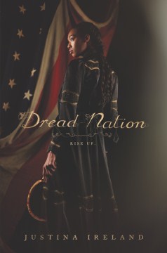 Portada del libro de Dread Nation