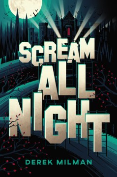 Portada del libro Scream All Night