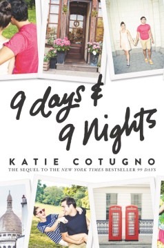 9 Days and 9 Nights book cover