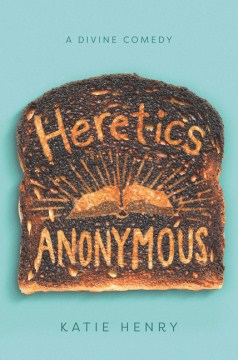 Heretics Anonymous book cover