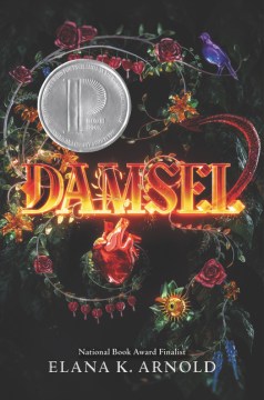 Damsel book cover