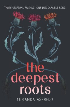 La portada del libro The Deepest Roots