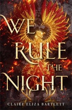 We Rule the Night book cover