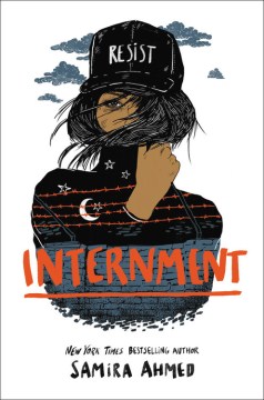 Internment book cover