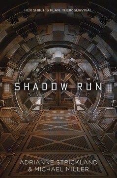 Shadow Run book cover
