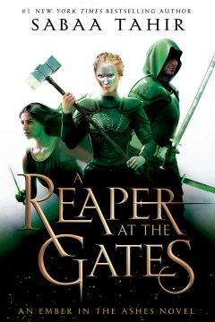 Portada del libro A Reaper at the Gates