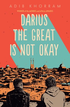 Darius the Great is not Okay book cover