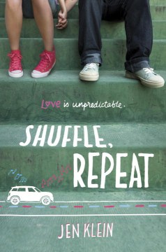 Shuffle, Repeat book cover