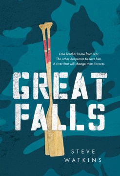 Great Falls book cover