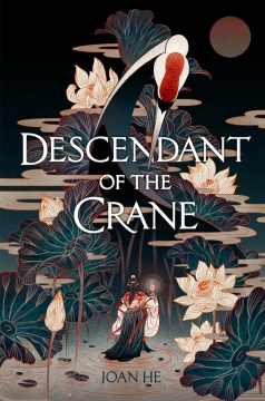 Descendant of the Crane book cover