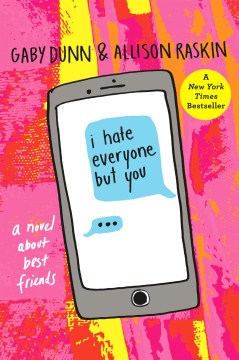I Hate Everyone But You book cover