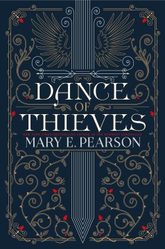 Dance of Thieves book cover