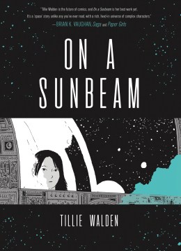En la portada de un libro Sunbeam