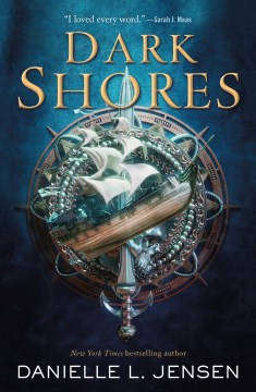 Dark Shores book cover
