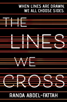 The Lines We Cross book cover