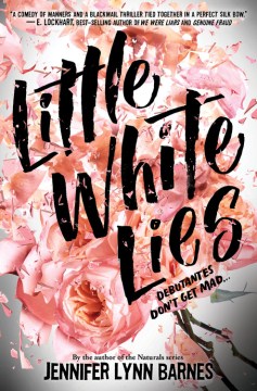 Little White Lies book cover