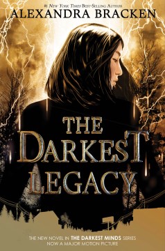La portada del libro The Darkest Legacy
