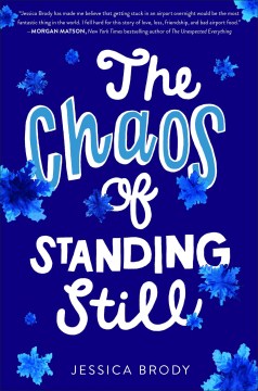 The Chaos of Standing Still book cover