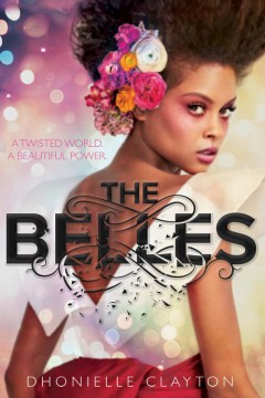 La portada del libro de Belles