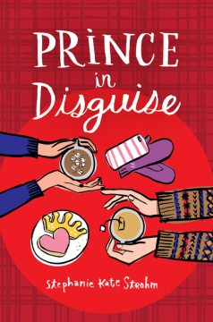 Prince in Disguise book cover