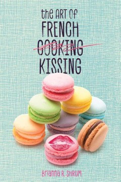 The Art of French Kissing book cover