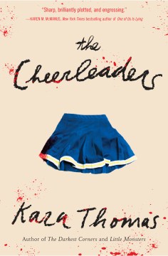 La portada del libro Cheerleaders