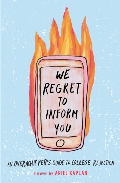 We Regret to Inform You book cover