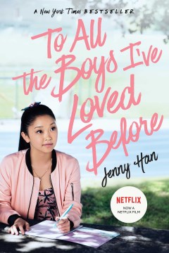 To All the Boys I've Loved Before book cover