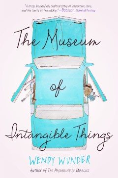 Portada del libro del Museo de cosas intangibles