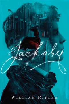 Jackaby book cover