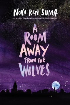 Portada de un libro A Room Away From the Wolves