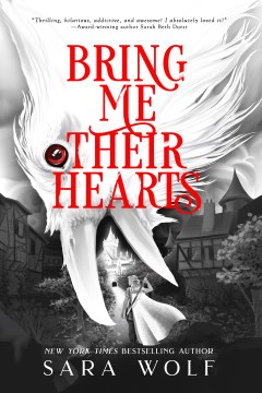 Bring Me Their Hearts book cover
