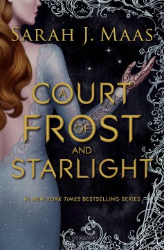 Portada de un libro de Court of Frost and Starlight