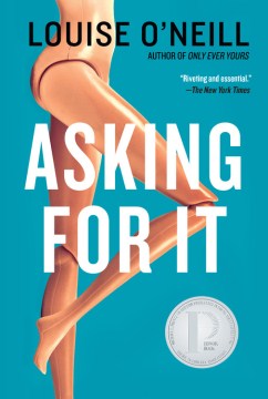 Asking For It book cover