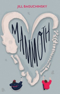 Mammoth book cover