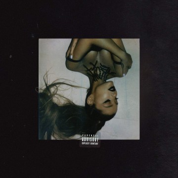 Gracias de Ariana Grande, próxima portada del álbum