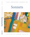 The Oxford Book of Sonnets, book cover