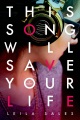 This Song Will Save Your Life book cover