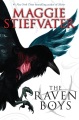 Bìa sách Những chàng trai nhà Raven