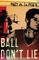 Ball Don't Lie book cover