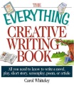 Sách viết sáng tạo mọi thứ, bìa sách