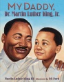 Bố tôi, Tiến sĩ Martin Luther King, Jr, bìa sách