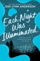 Each Night Was Illuminated, book cover