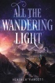 Toda la portada del libro The Wandering Light