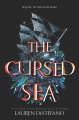 Portada del libro The Cursed Sea