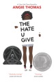 The Hate U Give portada del libro